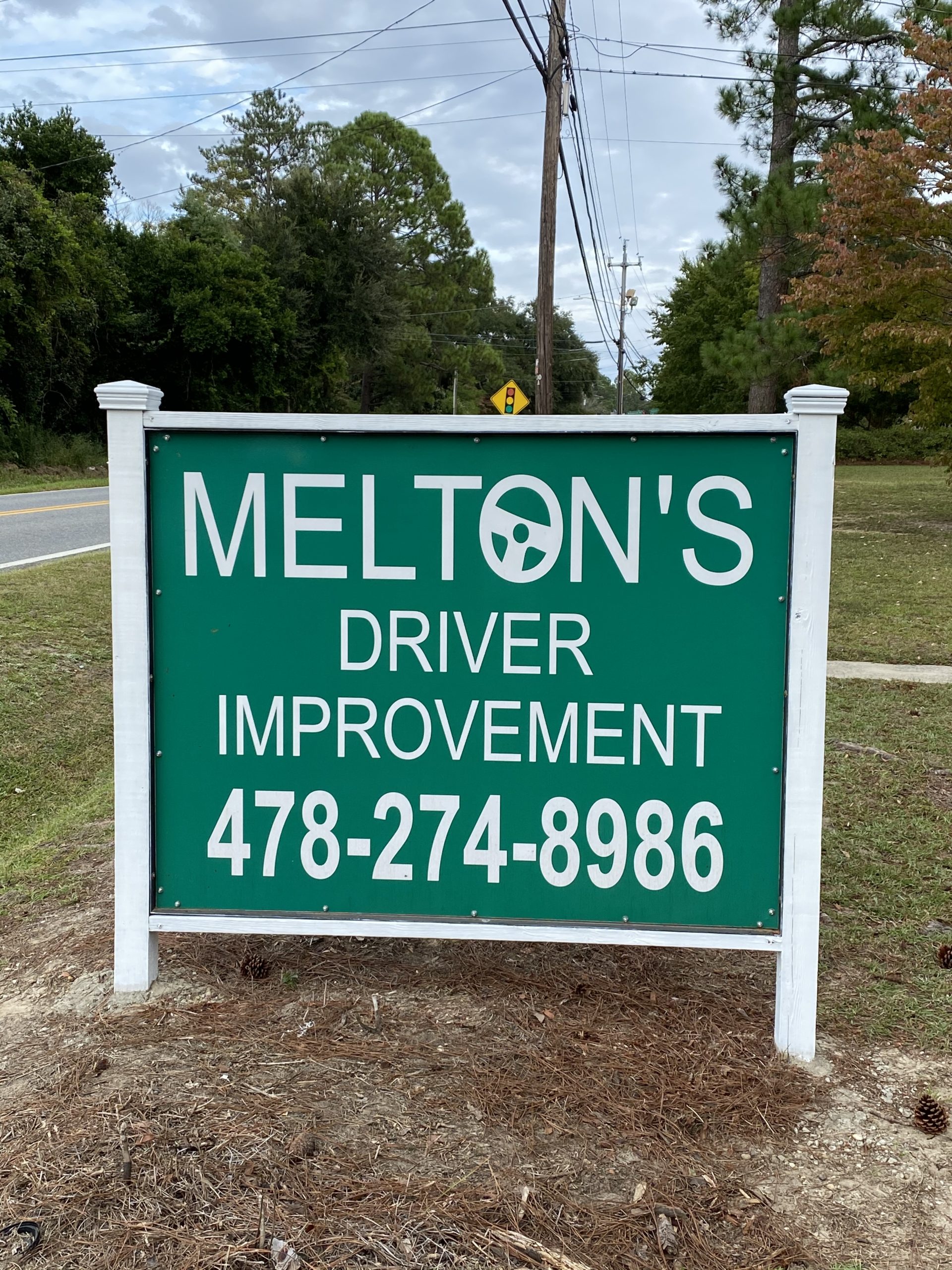 Melton's Drive